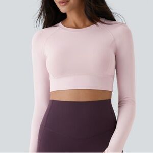 Long Sleeve Offline by Aerie Athletic Top